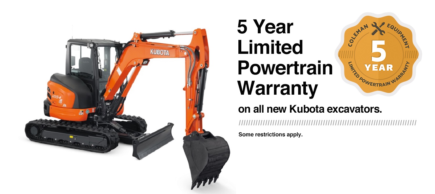 5yr Warranty Home Page Banner Jpg 1500 670