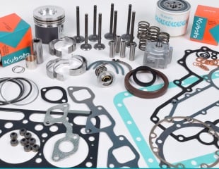 Kubota Oversize Engine Overhaul Kits