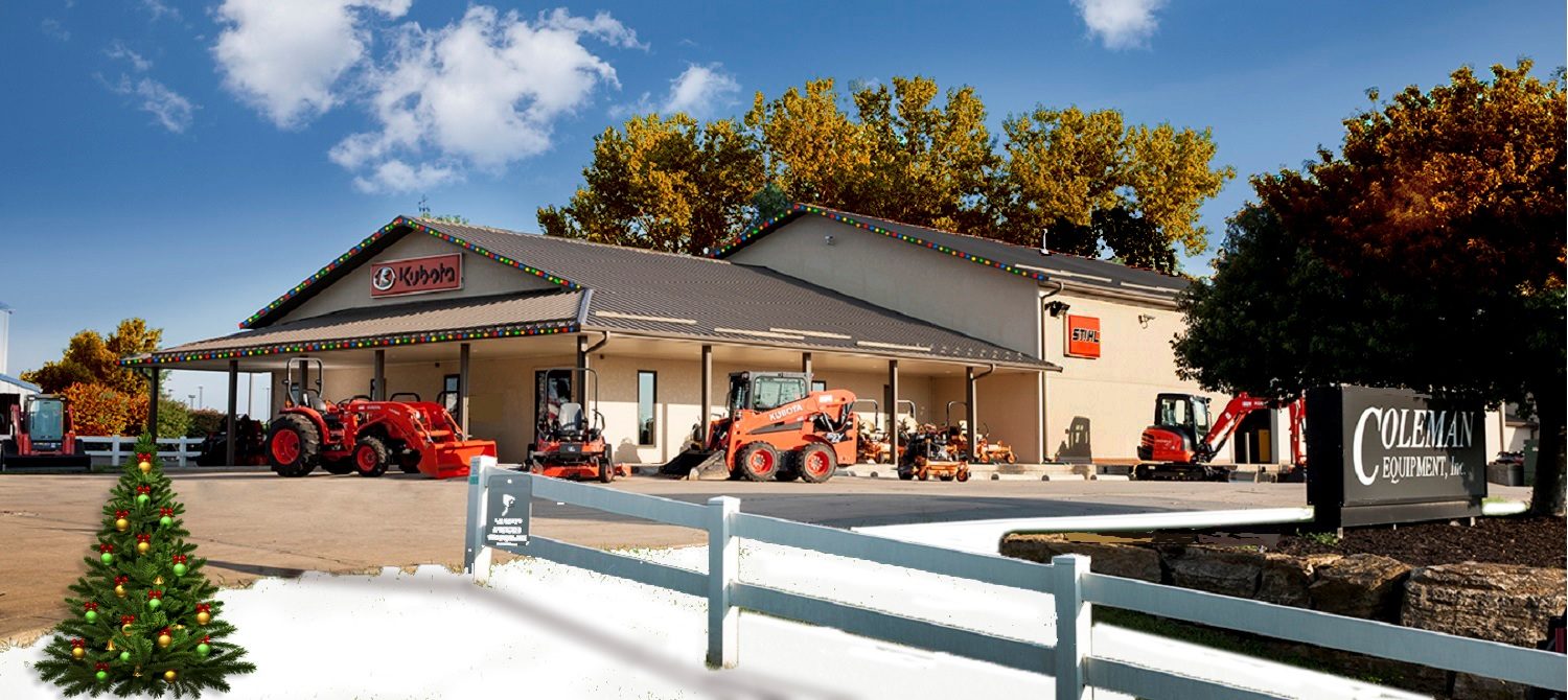 Coleman Equipment Kansas City Construction Equipment Dealership