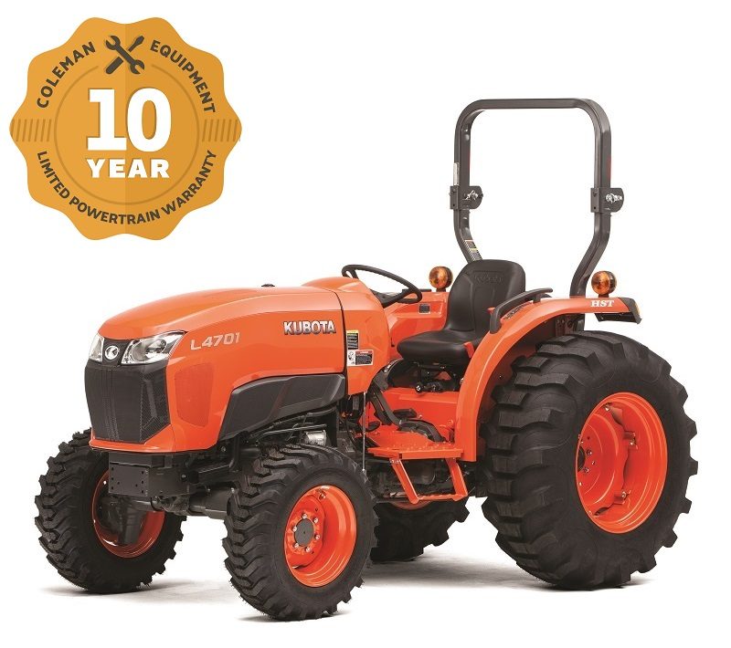 Kubota Field Event Smithville Coleman Equipment