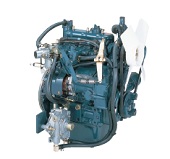 Kubota WG752 Gasoline Engine