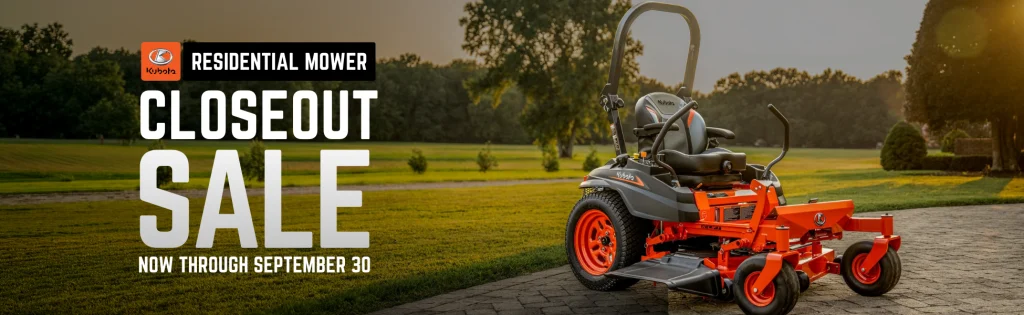 Kubota Z232KW-42 42